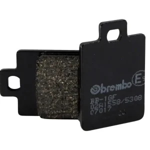 Brembo Standard Bremsbelag vorn 07017 passend für Piaggio TPH 80 Typhoon (Bj.96-) Kostenloser Versand