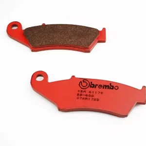 Kostenloser Rückversand Brembo Bremsbelag vorn Sinter 07KA17SD passend für Yamaha YZ 125 4XM (Bj.98-02)