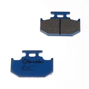 Brembo Standard Bremsbelag hinten Carbon-Keramik 07KA12TT passend für Yamaha FZR 50 (Bj.92-) Top-Preis