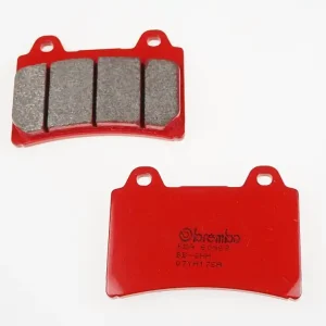 Brembo Standard Bremsbelag vorn Sinter 07YA17SA passend für Yamaha FJ 1200 3CW (Bj.89-) Nur Für Kurze Zeit