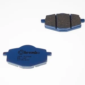 Angebot Brembo Alternativ Bremsbelag hinten 07YA1407 passend für Yamaha XTZ 660 Tenere 3YF,4MD (Bj.91-)