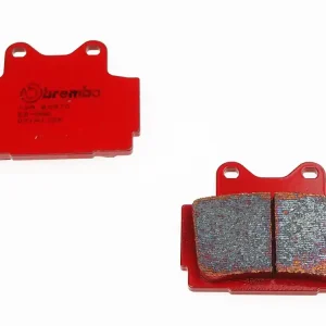 Brembo Bremsbelag hinten Sinter 07YA12SP passend für Yamaha FZS 600 Fazer RJ02 (Bj.98-03) Preis Gesenkt