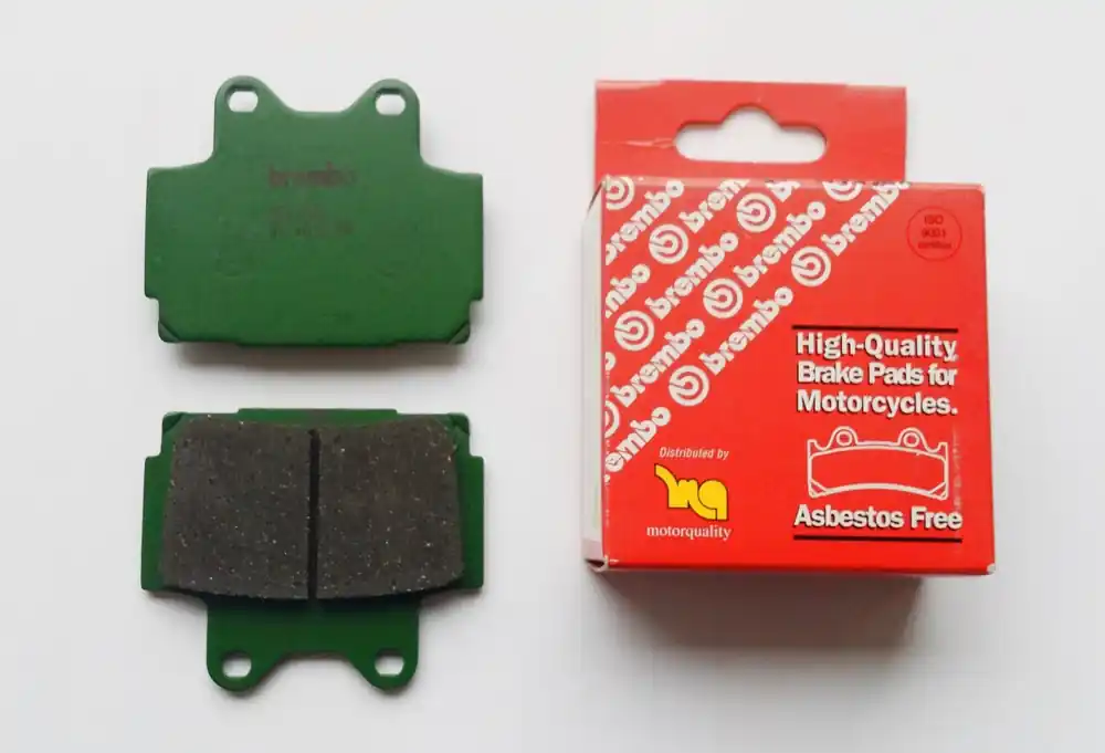 Jetzt Bestellen Brembo organisch Bremsbelag hinten Racing 07YA12RR passend für Yamaha FZR 250 R (Bj.89-)