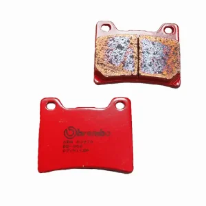 Brembo Bremsbelag hinten Sinter 07YA11SP passend für Yamaha TZR 125 (Bj.94-) Markenware