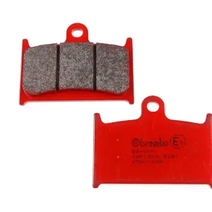 Kostenloser Rückversand Brembo Standard Bremsbelag vorn Sinter 07SU14SA passend für Triumph Speed Triple 900 T300B (Bj.94-96