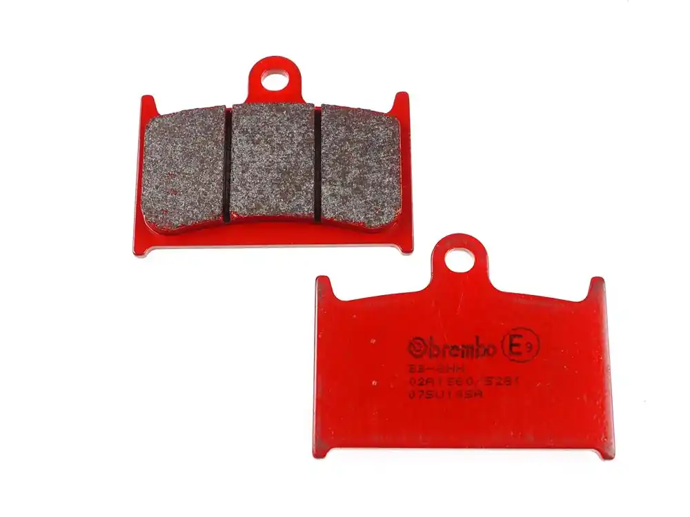 Jetzt Bestellen Brembo Standard Bremsbelag vorn Sinter 07SU14SA passend für Triumph TT 600 806AD (Bj.00-)