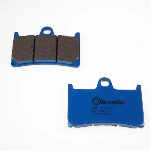 Brembo Alternativ Bremsbelag vorn 07YA2307 passend für Yamaha YZF 600 R Thundercat 4TV/4WD (Bj.96-02 Neue Ware
