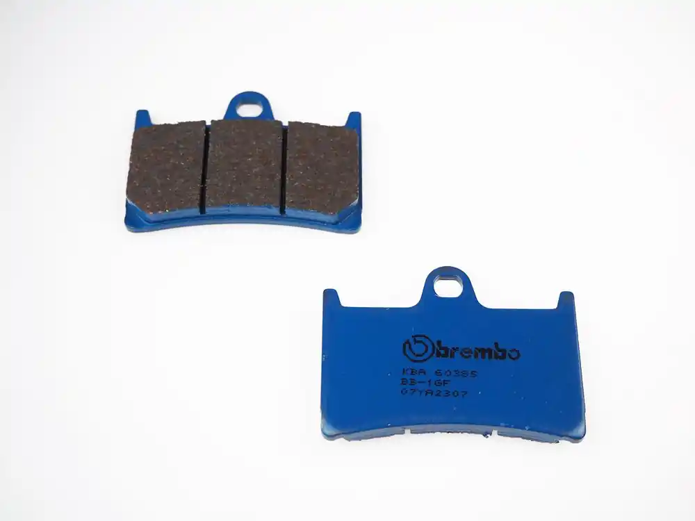 Brembo Standard Bremsbelag vorn 07YA2307 passend für Yamaha TZ 250 (Bj.97-) Günstig