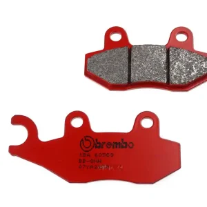 Kostenloser Versand Brembo Bremsbelag vorn Sinter 07YA22SA passend für Triumph Trophy 900 rechts (Bj.91-95)