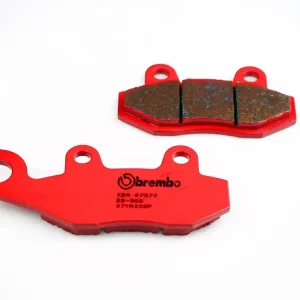 Sonderaktion Brembo Standard Bremsbelag hinten Sinter 07YA20SP passend für Triumph Daytona 900 Super III (Bj.94-)