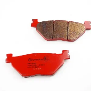 Jetzt Bestellen Brembo Standard Bremsbelag hinten Sinter 07YA39SP passend für Yamaha XV 1900 Midnight Star VP23 (Bj.