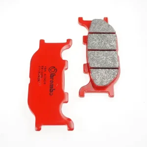 Heißes Angebot Brembo Standard Bremsbelag vorn Sinter 07YA34SA passend für Yamaha XVS 1100 A Drag Star Classic VP05