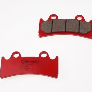 Versand Am Gleichen Tag Brembo Bremsbelag vorn Sinter 07YA32SA passend für Yamaha YZF 750 SP 4HT (Bj.93-97)