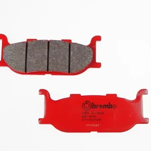 Brembo Standard Bremsbelag vorn Sinter 07YA27SA passend für Yamaha XVS 650 A Drag Star ClassicVM02/0 Schnäppchen