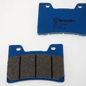 Brembo Alternativ Bremsbelag vorn 07YA2409 passend für Yamaha FZR 600 3HE,3RG,3RH (Bj.90-91) Sale