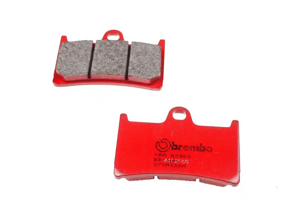 Angebot Brembo Standard Bremsbelag vorn Sinter 07YA23SA passend für Yamaha YZF R-1 RN22 (Bj.15-)