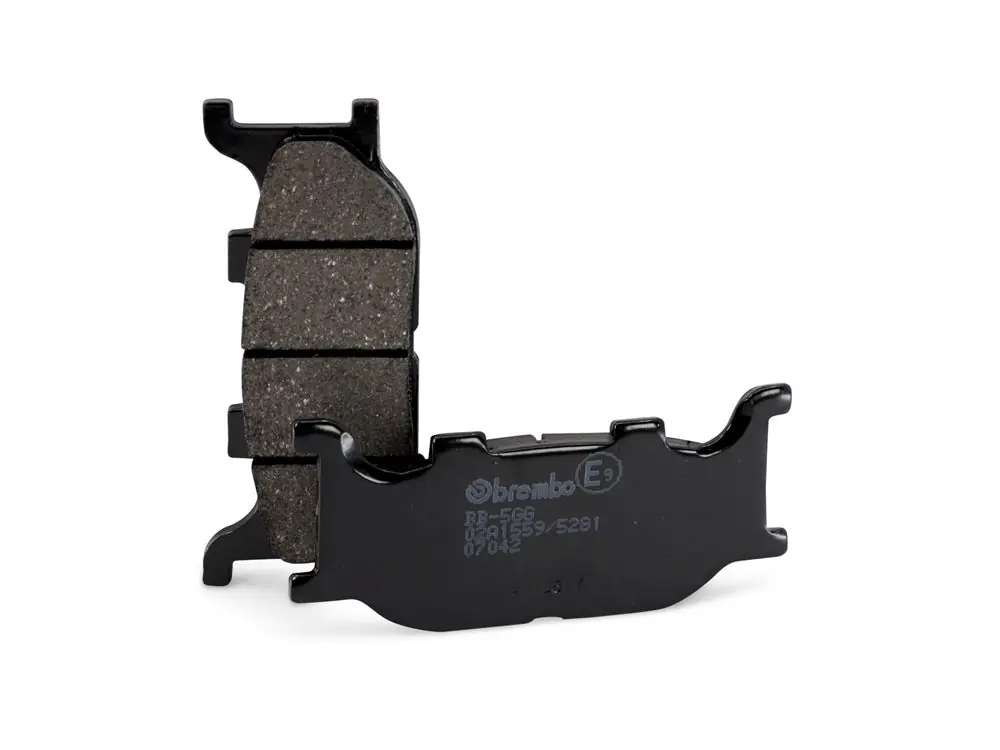 Brembo Alternativ Bremsbelag vorn 07042 passend für Yamaha XP 500 T-Max ABS (Bj.06-) Saisonangebot