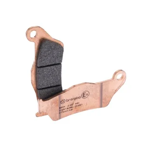 Neu Brembo Bremsbelag vorn Sinter 07001XS passend für Yamaha XQ 150 Maxter 5LG (Bj.01-)