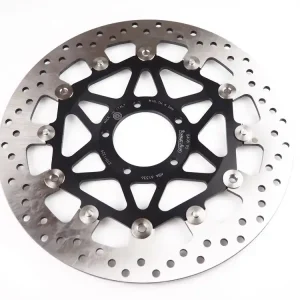 Preisreduziert Brembo Bremsscheibe 78B40890 vorn passend für Ducati 990 Desmosedici RR (Bj.08-) schwimmend Serie Or