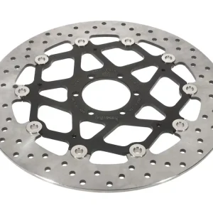 Solange Der Vorrat Reicht Brembo Bremsscheibe 78B40870 vorn passend für Benelli 1130 TNT Sport (Bj.05-) schwimmend Serie Oro