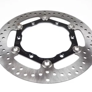 Jetzt Kaufen Brembo Bremsscheibe 78B40813 vorn passend für Yamaha YZ 400 F (Bj.98-00) schwimmend Serie Oro