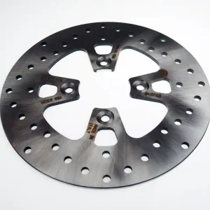 Brembo Bremsscheibe 68B407G3 vorn passend für MBK YP 180 Skyliner (Bj.03-) Serie Oro Echt