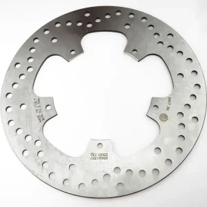 Brembo Bremsscheibe 68B407B6 vorn passend für Piaggio X8 125 M36 (Bj.04-06) Serie Oro Kracherpreis
