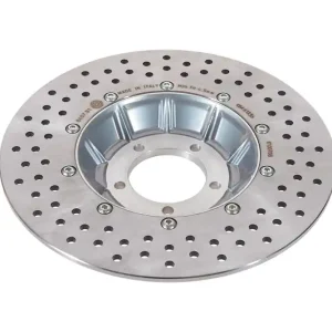 Brembo Bremsscheibe 68B407B1 vorn passend für BMW R 65 LS (Bj.82-88) Serie Oro Top-Angebot