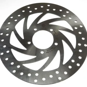 Brembo Bremsscheibe 68B407B0 vorn passend für Aprilia Scarabeo 125 i.e. (Bj.08-) Serie Oro Begrenztes Angebot