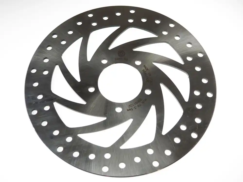 Super-Preis Brembo Bremsscheibe 68B407B0 vorn passend für Aprilia Atlantic 500 Sprint VL (Bj.06-) Serie Oro