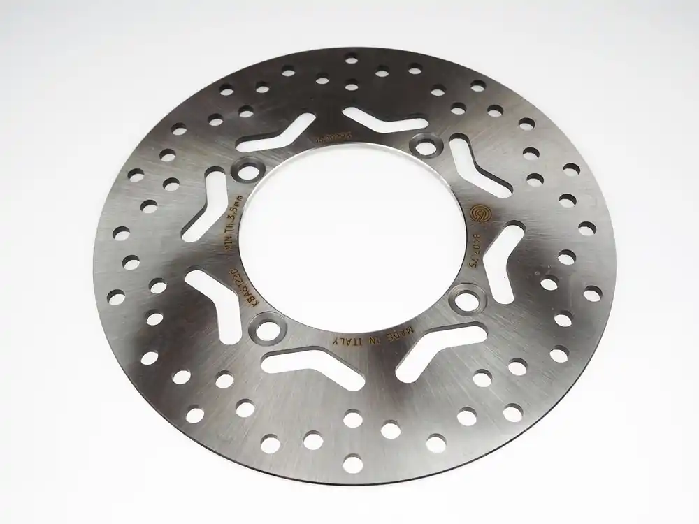 Brembo Bremsscheibe 68B40775 vorn passend für Honda FES 150 Phanteon KF06 (Bj.03-07) Serie Oro Neu Im Sortiment