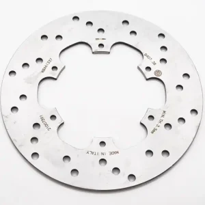 Brembo Bremsscheibe 68B40738 vorn passend für Piaggio Liberty 125 RST (Bj.04-05) Serie Oro Expressversand