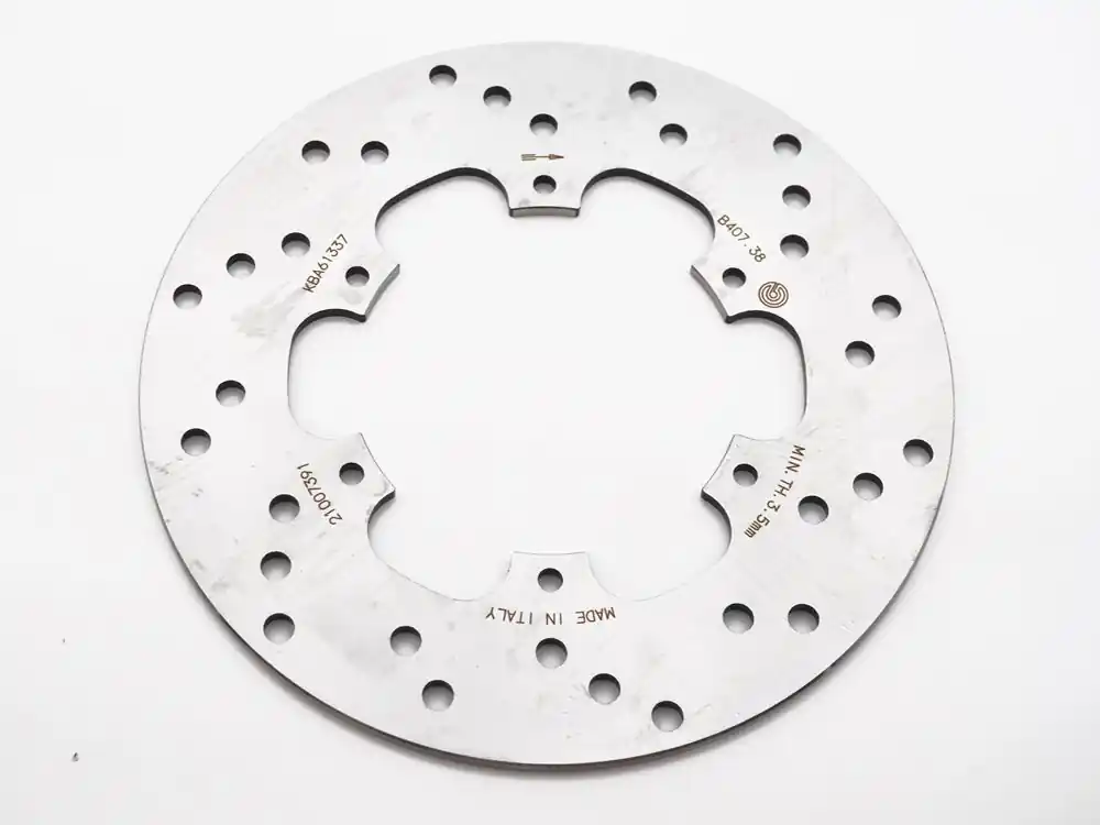 Top-Angebot Brembo Bremsscheibe 68B40738 vorn passend für Piaggio Zip 125 4T ZAPC25 (Bj.02-) Serie Oro