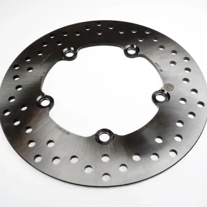 Angebot Brembo Bremsscheibe 68B407G8 hinten passend für Honda NC 750 X RC72 (Bj.14-) Serie Oro