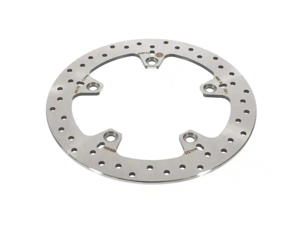 Top-Angebot Brembo Bremsscheibe 68B407C0 hinten passend für BMW K 1200 S /ABS K40 (Bj.05-07) Serie Oro