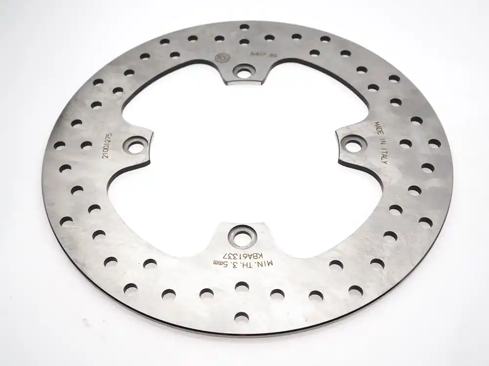 Bestpreis Brembo Bremsscheibe 68B40789 hinten passend für Husqvarna TE 511 (Bj.11-13) Serie Oro