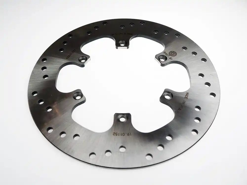 Brembo Bremsscheibe 68B40781 hinten passend für Benelli 1130 Trek Amazonas (Bj.13-) Serie Oro Letzte Chance