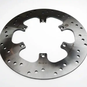 Neuheit Brembo Bremsscheibe 68B40781 hinten passend für BMW F 650 ST 169 (Bj.97-01) Serie Oro