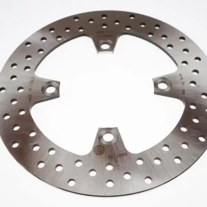 Brembo Bremsscheibe 68B40779 hinten passend für Kawasaki ZXR 400 ZX400L (Bj.91-02) Serie Oro Neu Im Sortiment