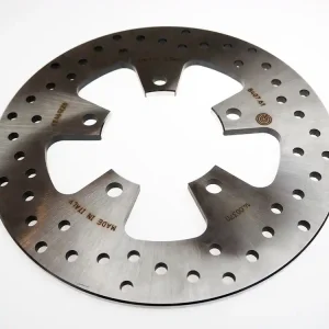 Brembo Bremsscheibe 68B40761 hinten passend für Kawasaki 1000 GTR Concours ZGT00A (Bj.86-93) Serie O Garantierte Lieferung