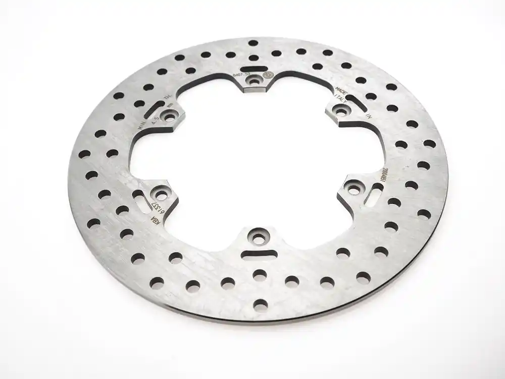 Brembo Bremsscheibe 68B40753 hinten passend für Aprilia Pegaso 650 Cube (Bj.93-00) Serie Oro Gratis Versand