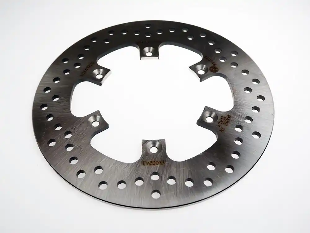 Brembo Bremsscheibe 68B40746 hinten passend für Kawasaki KX 125 (Bj.88-02) Serie Oro Direkt Vom Hersteller