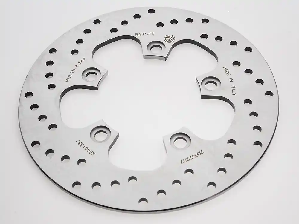 Schnäppchen Brembo Bremsscheibe 68B40744 hinten passend für Suzuki GSX-R 600 WVB2 (Bj.04-05) Serie Oro