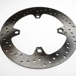 Brembo Bremsscheibe 68B40740 hinten passend für Honda XR 440 R (Bj.06-07) Serie Oro Neu