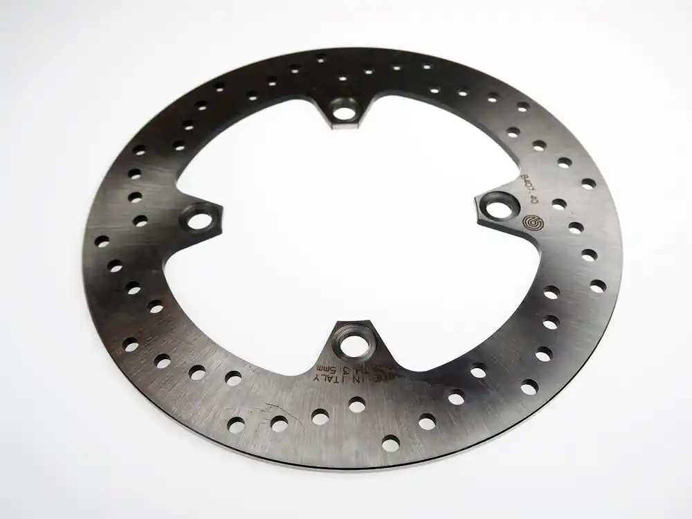 Brembo Bremsscheibe 68B40740 hinten passend für Honda XL 600 R PD03 (Bj.83-85) Serie Oro Abverkauf