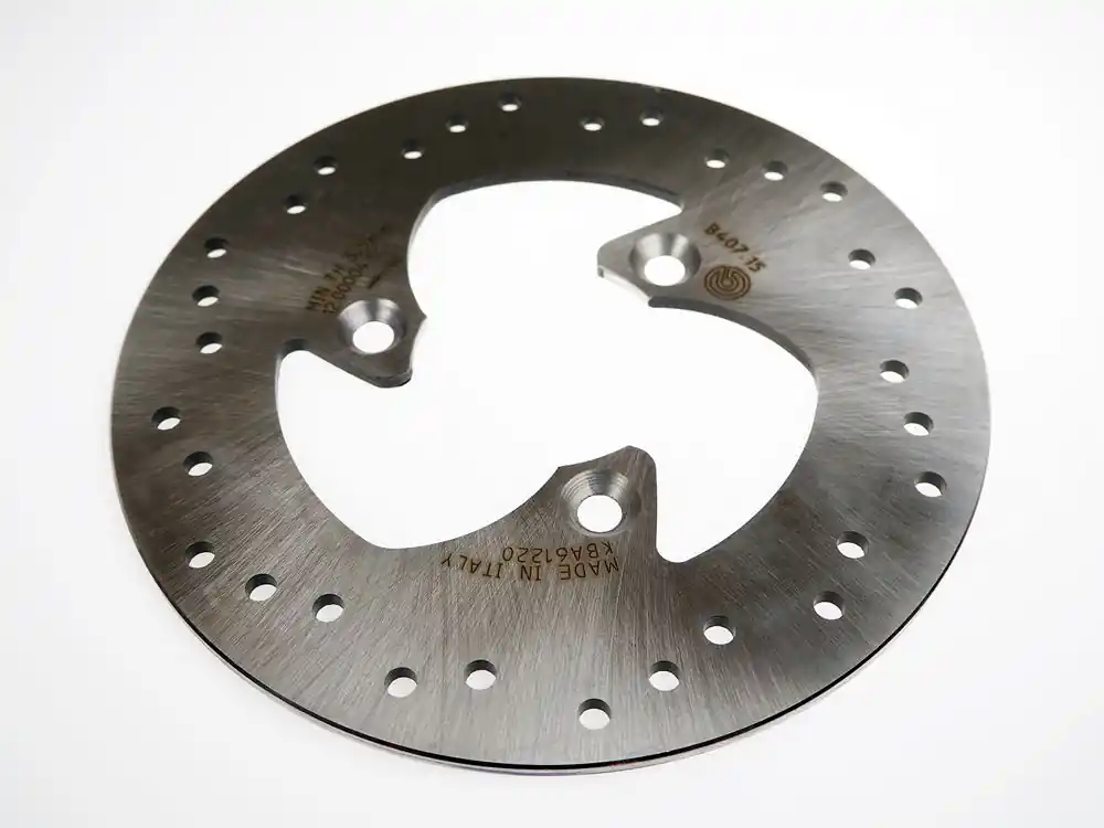 Brembo Bremsscheibe 68B40715 hinten passend für Malaguti 50 F-12 Phantom Digit (Bj.03-) Serie Oro Rabatt