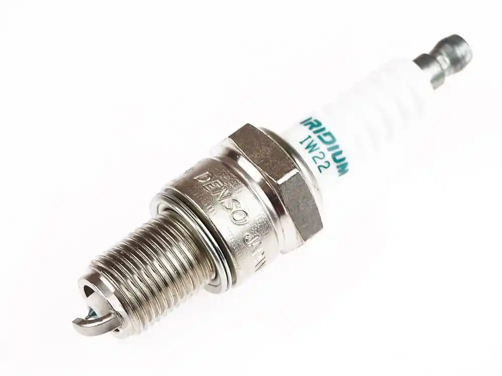 Denso Iridium Power Zündkerze IW22 passend für Yamaha XT 250 3Y3 (Bj 90) Sonderaktion