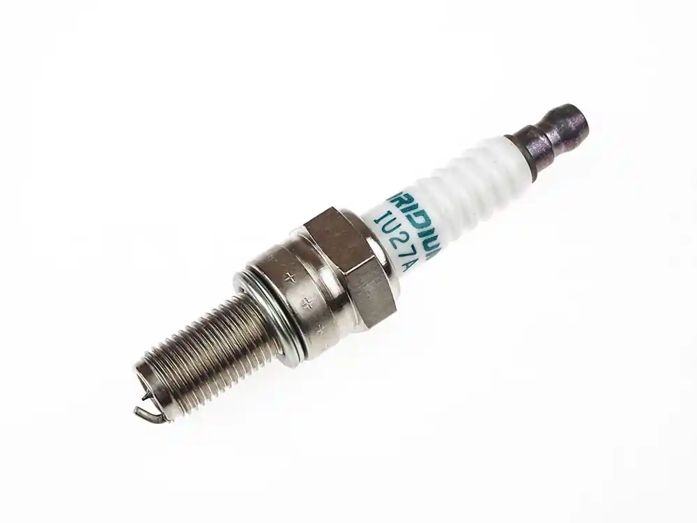 Denso Iridium Power Zündkerze IU27A passend für Yamaha WR 250 X (Bj 08-) Beliebt