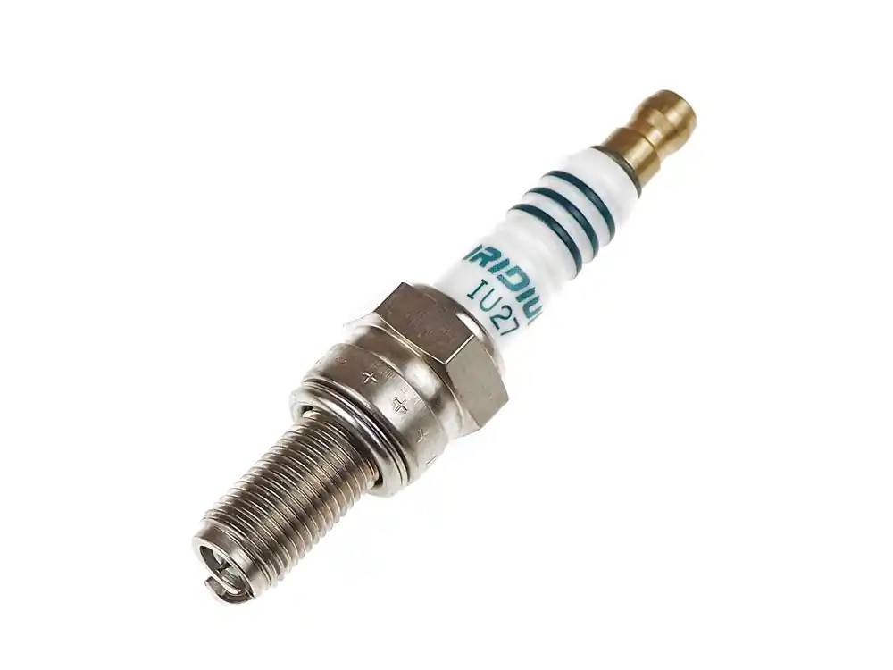 Denso Iridium Power Zündkerze IU27 passend für Suzuki GSF 650 Bandit (Bj 07-) Direktkauf