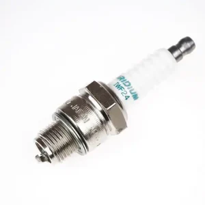 Denso Iridium Power Zündkerze IW24 passend für Peugeot Elyseo 100 (Bj 99-) Kostenloser Versand